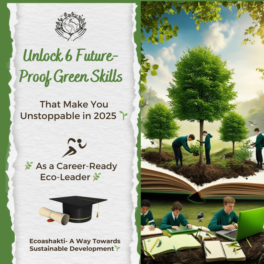 Top 6 Green skill 2025