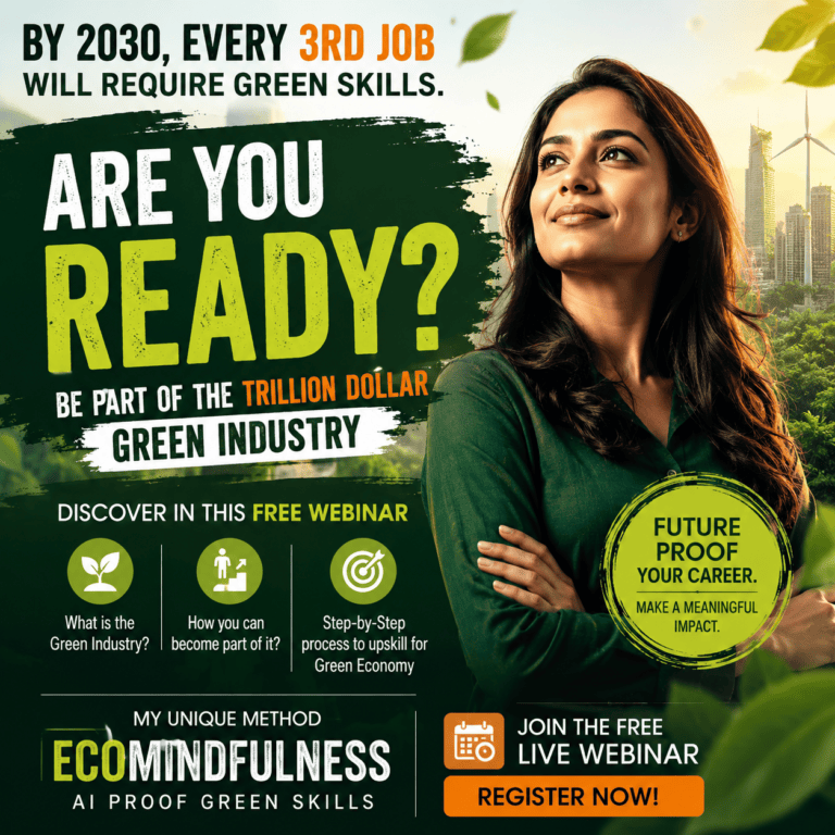 Green soft skills
