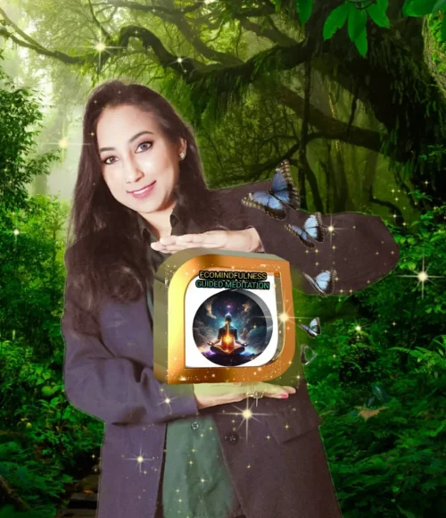 Ecomindfulness Spiritual Ecologist Ecoashaki- A Way Towards Sustainable Development